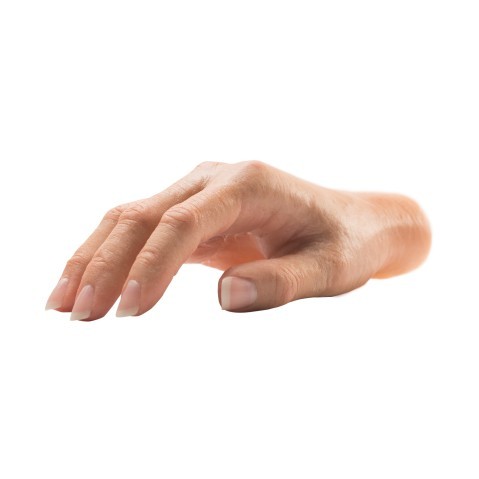 硅胶手指和部分手假肢
