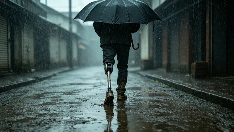 梅雨绵绵，护“肢”有方——假肢使用者的梅雨季全方位指南！