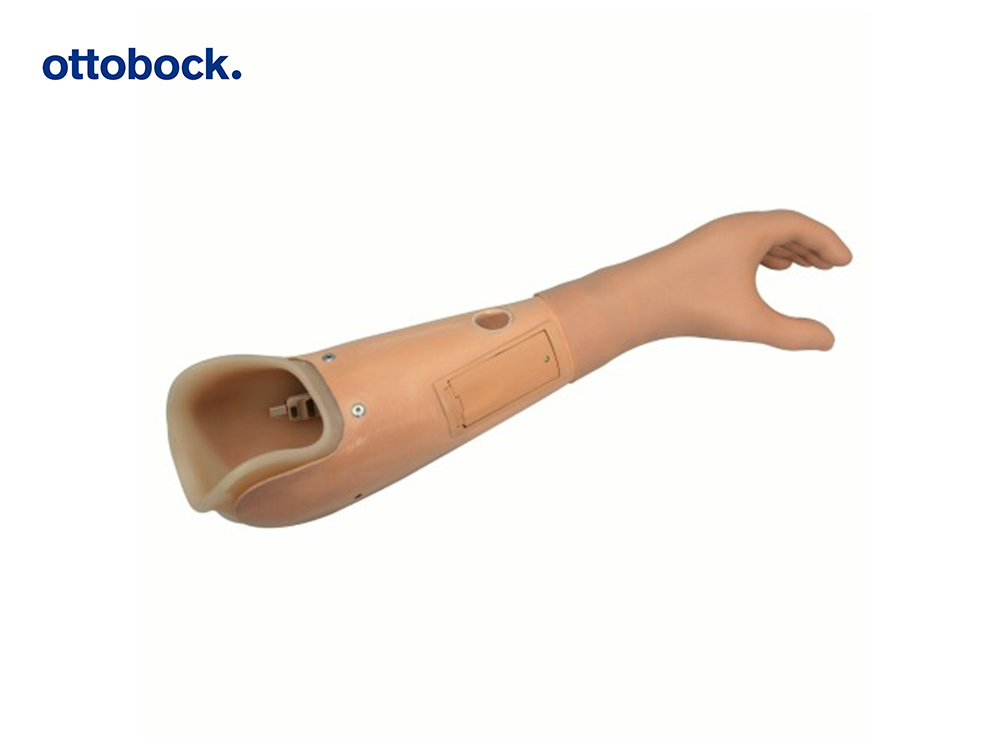 奥托博克基础型前臂肌电手(图1)
