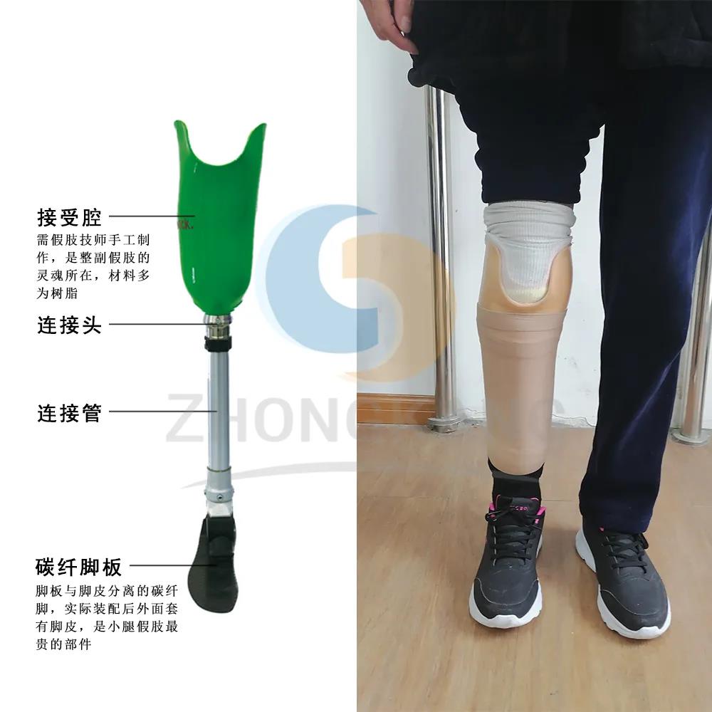 假肢公司